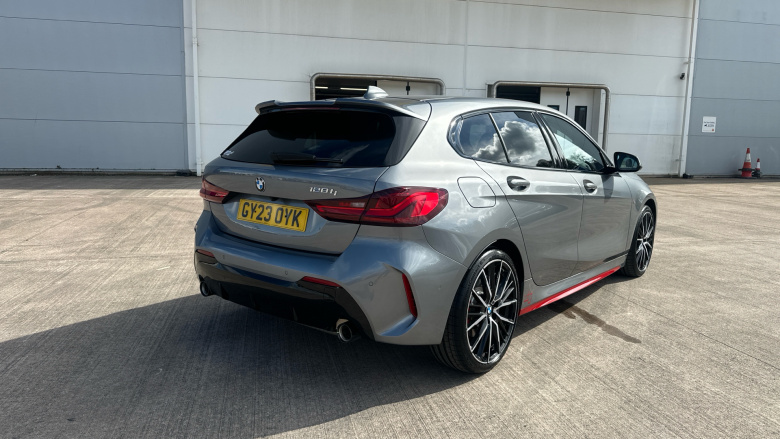 BMW 1 Series 128ti 5dr Step Auto Petrol Hatchback